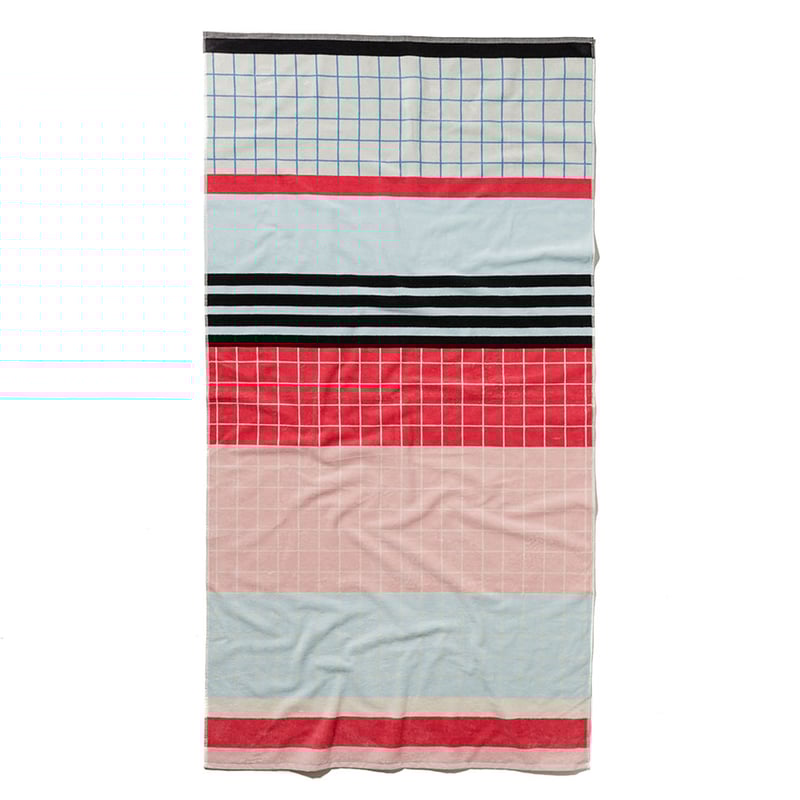Velour Grand Slam Beach Towel