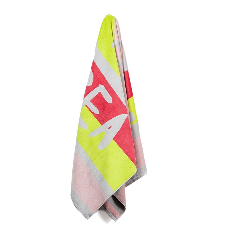 Velour Beach Towel To The Sea 