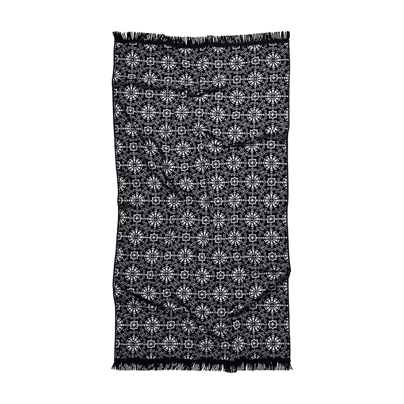 Velour Beach Towel Marrakesh 