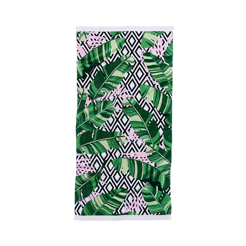 Standard Velour Beach Towel Amazon 