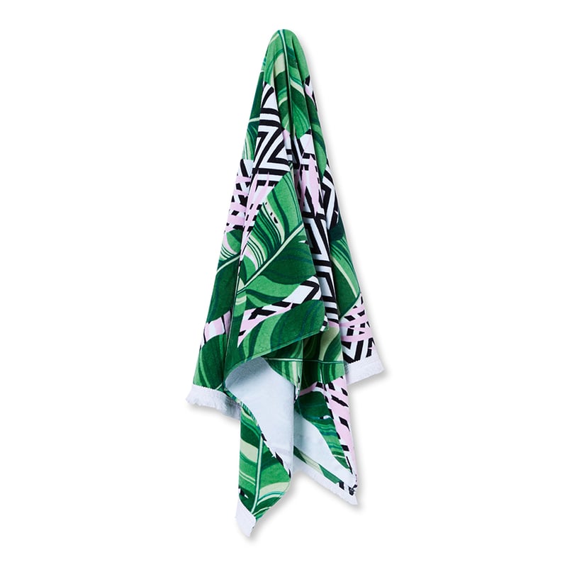 Standard Velour Beach Towel Amazon 