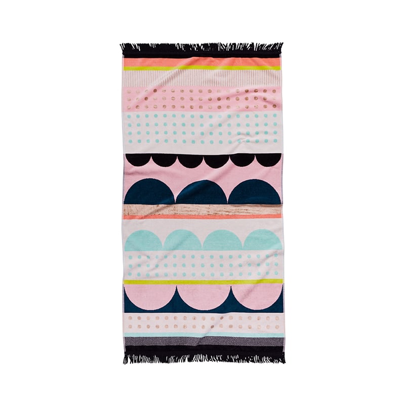 Standard Velour Beach Towel Zephyr 