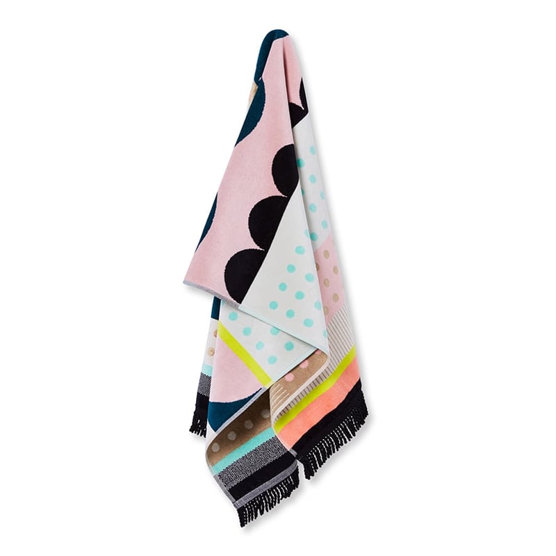 Standard Velour Beach Towel Zephyr 