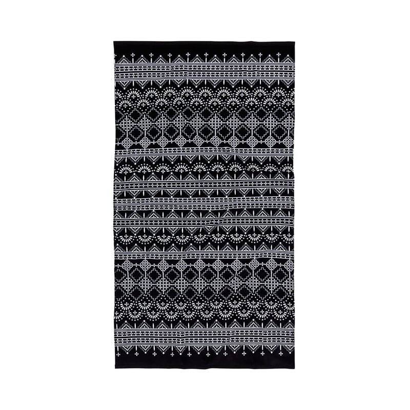 Sand Free Beach Towel Mezze 