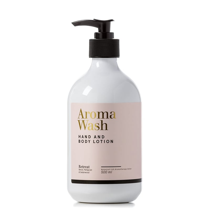 Body Hand & Body Lotion Retreat