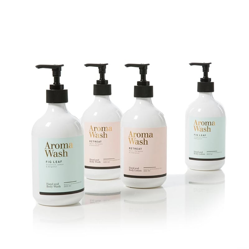 Body Hand & Body Wash Fig Leaf 
