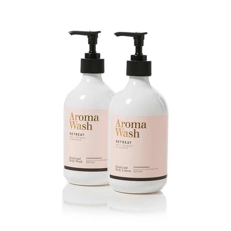 Body Hand & Body Wash Retreat