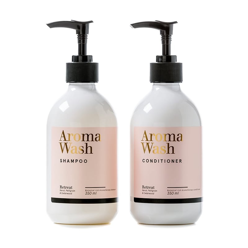 Hair Care Retreat Shampoo