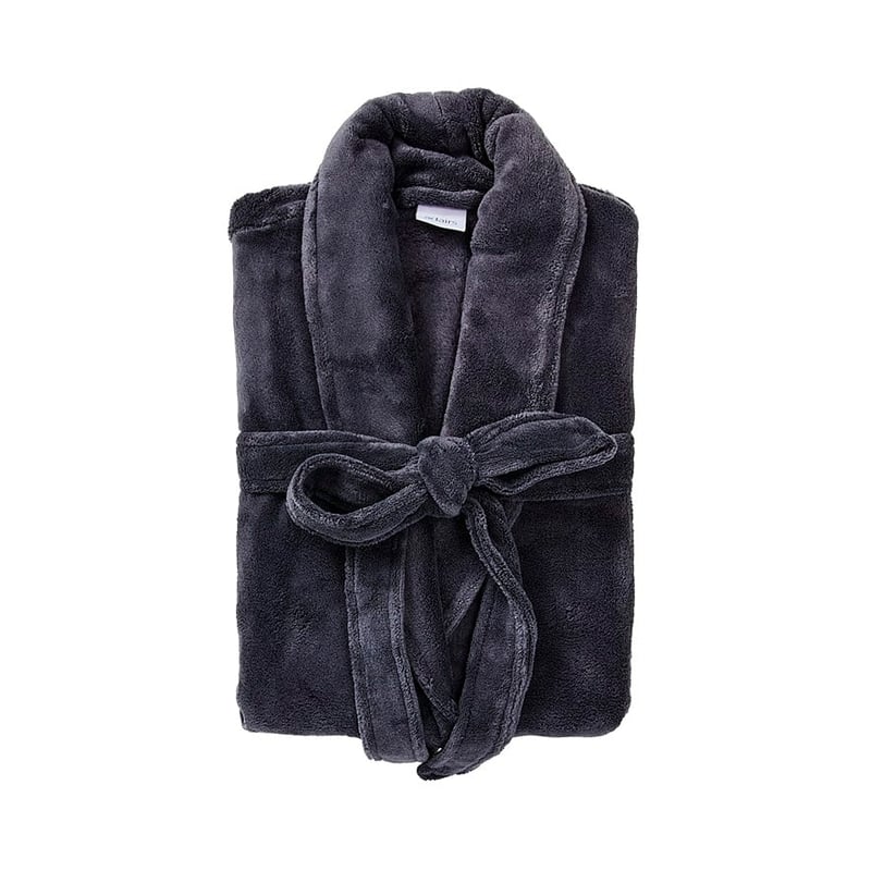 Granite Microfibre Robe