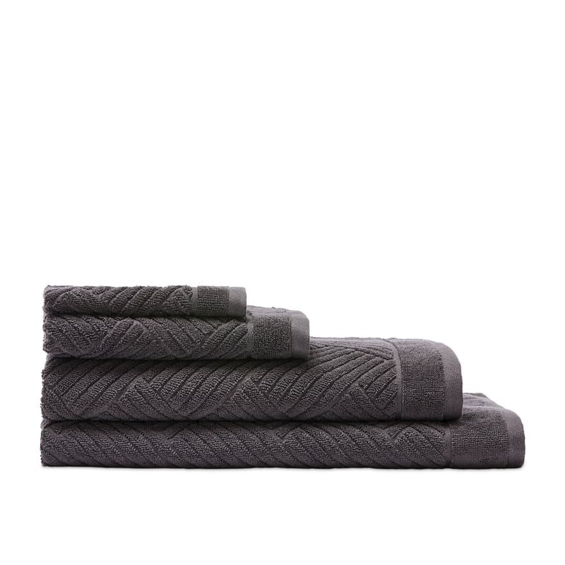 Paradise Coal Towel Range 