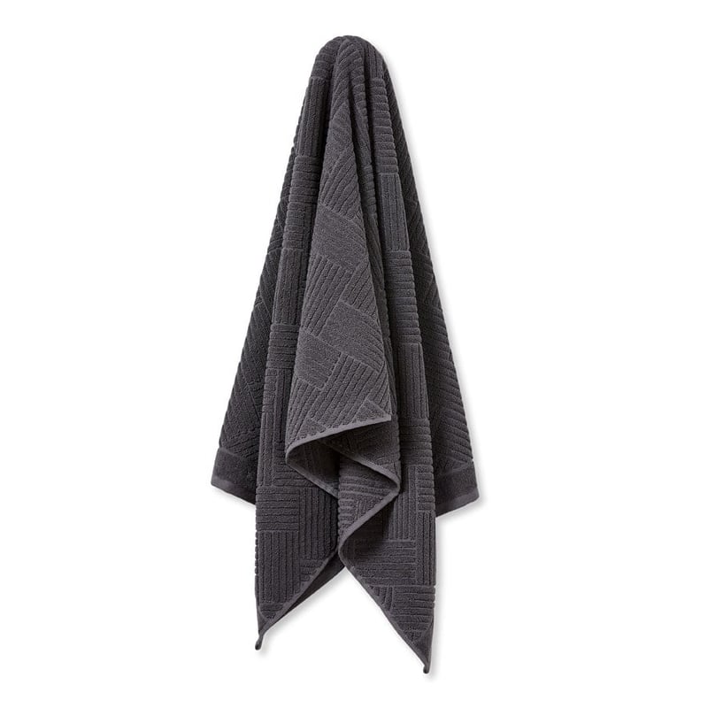 Paradise Coal Towel Range 