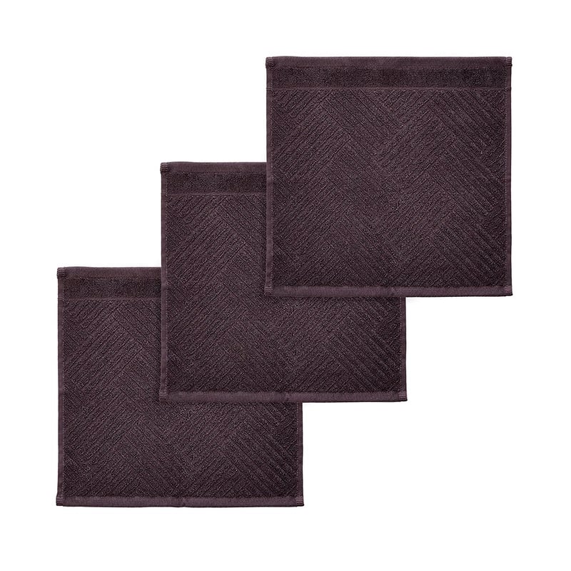 Paradise Coal Towel Range 