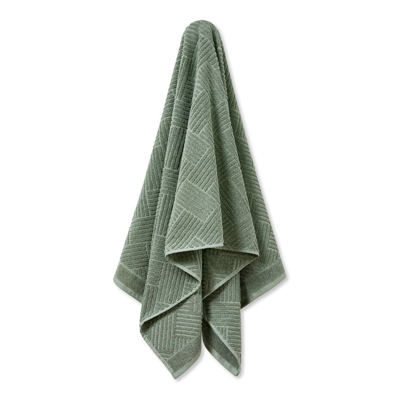 Paradise Eucalyptus Towel Range 