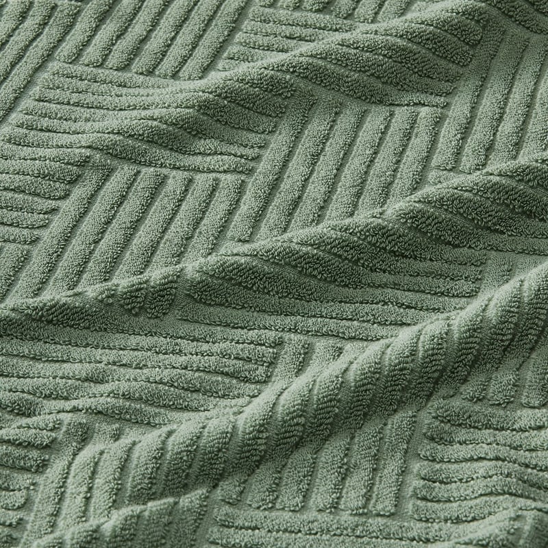 Paradise Eucalyptus Towel Range 