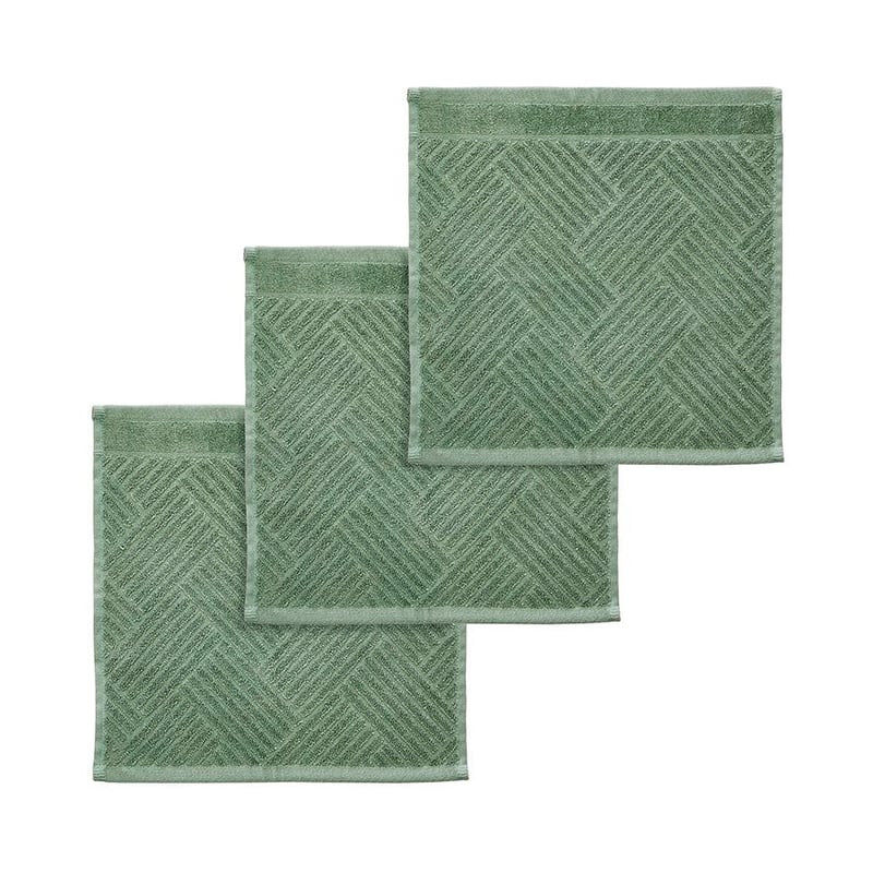Paradise Eucalyptus Towel Range 