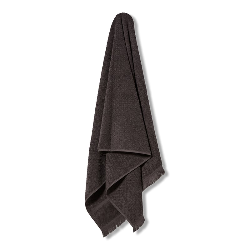 Manhattan Coal Bath Towel 