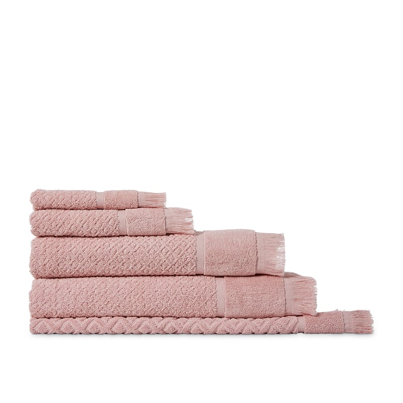 Manhattan Rose Bath Towels