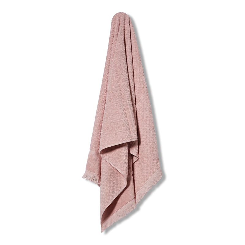 Manhattan Rose Bath Towels