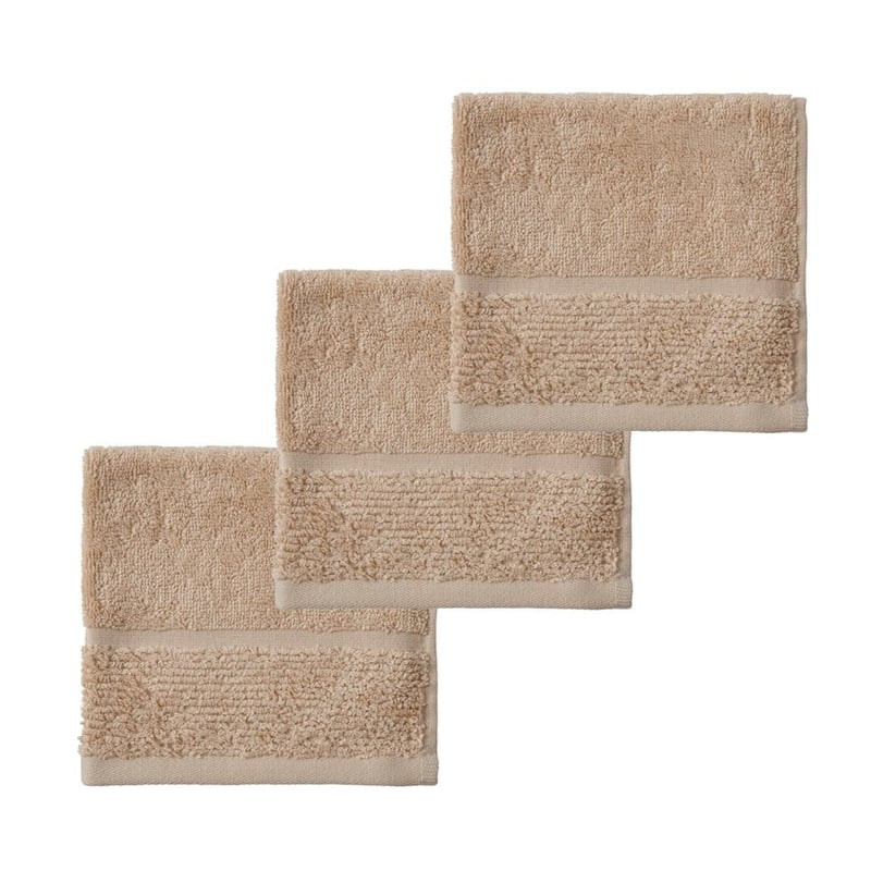 Escape Pebble Towels