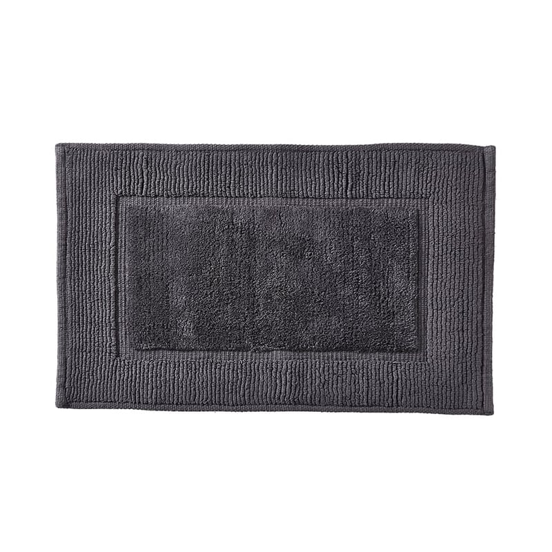 Escape Coal Bath Mat