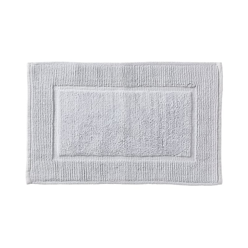 Escape Soft Grey Bath Mat