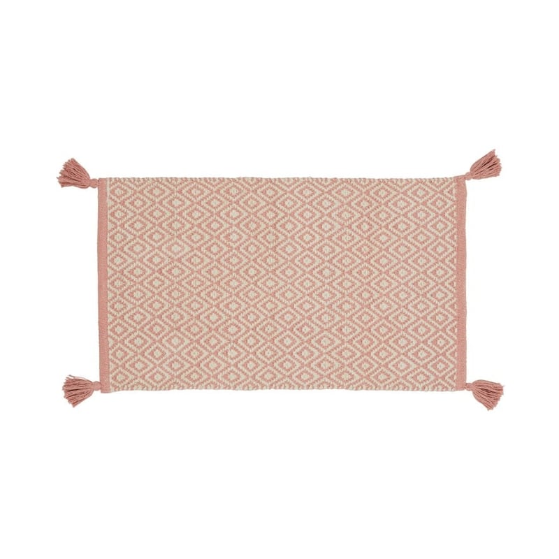 Oasis Primrose Bath Mat