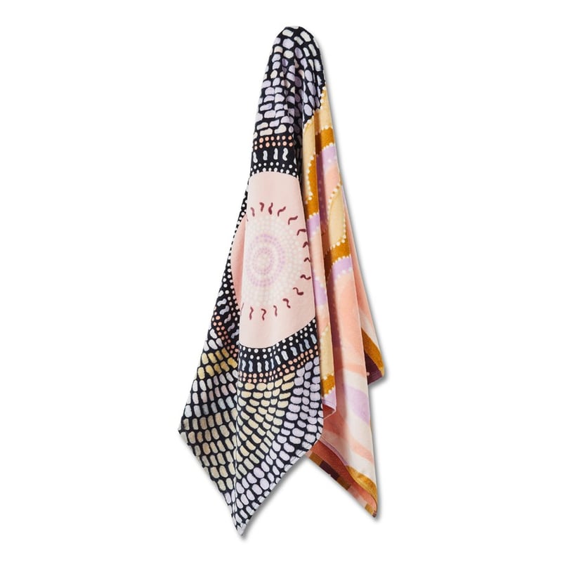 Miimi + Jiinda Jagun Bath Towel