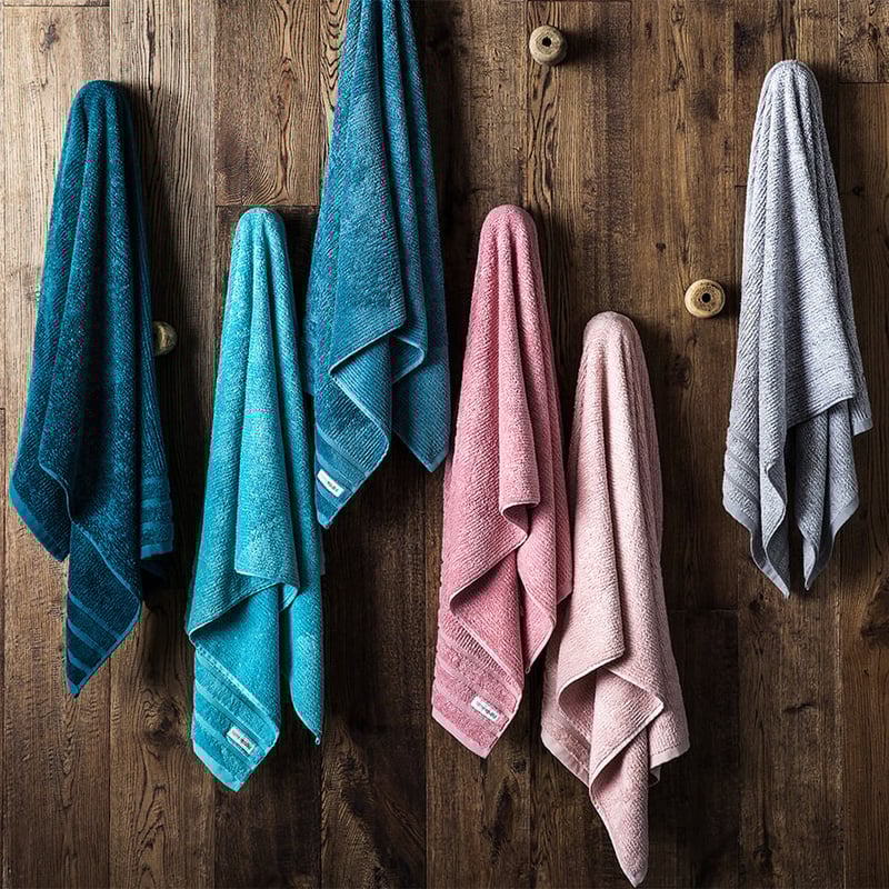 Flinders Burgundy Towel Range