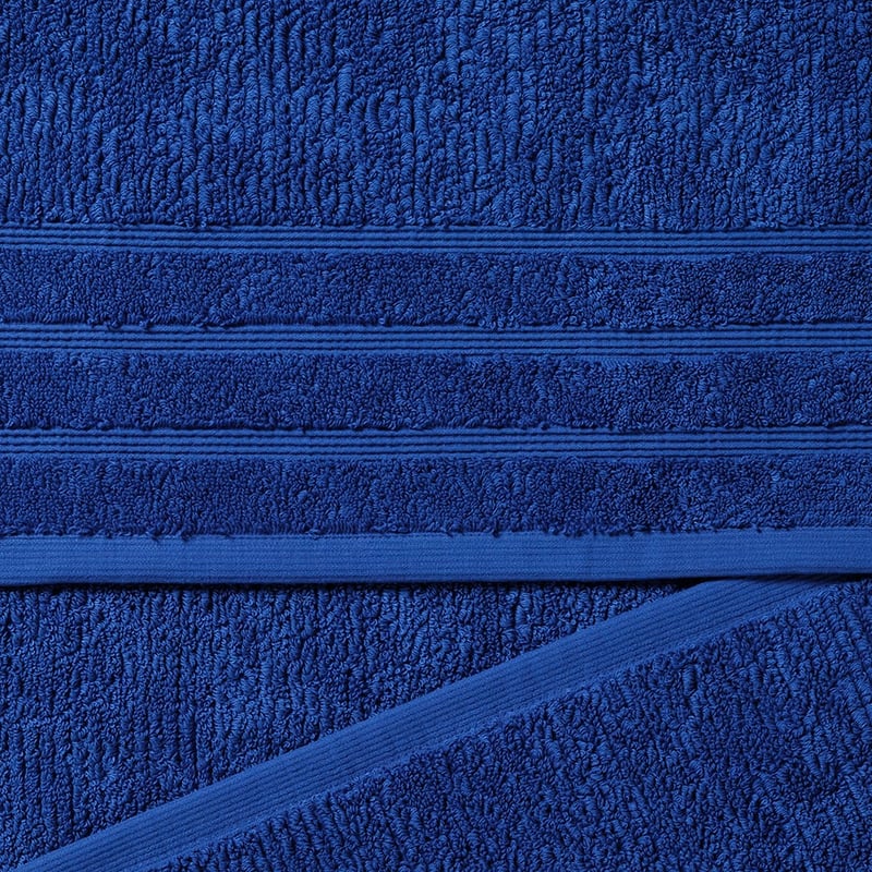 Flinders Cobalt Towel Range