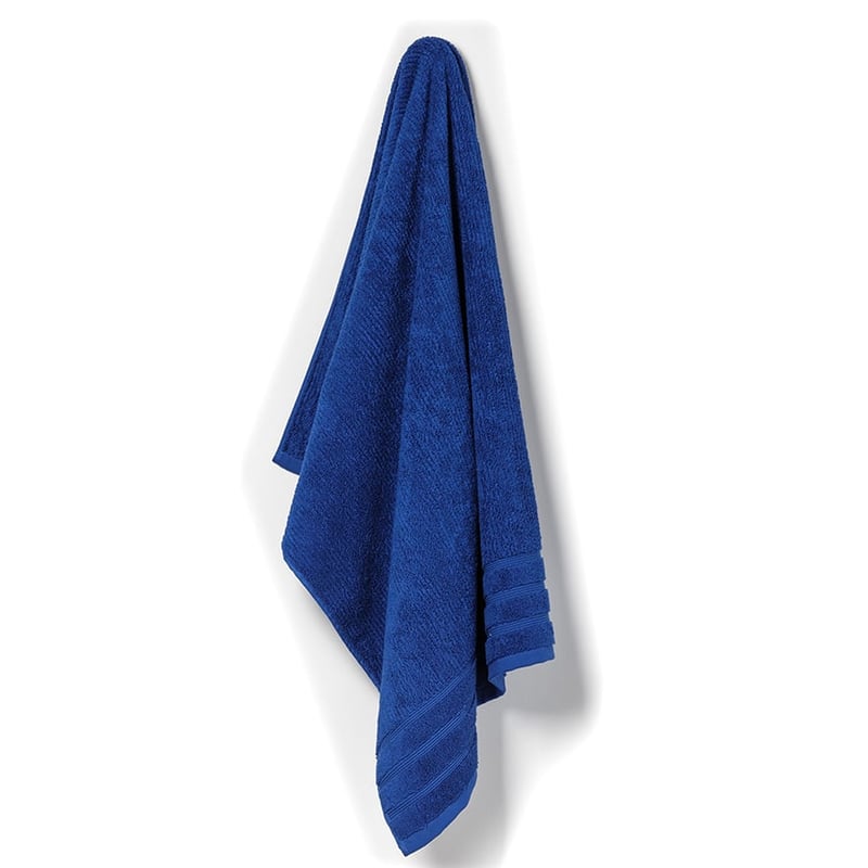 Flinders Cobalt Towel Range
