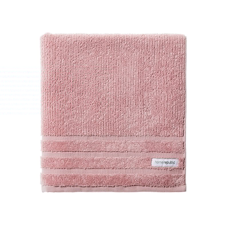 Flinders Deep Rose Towel Range