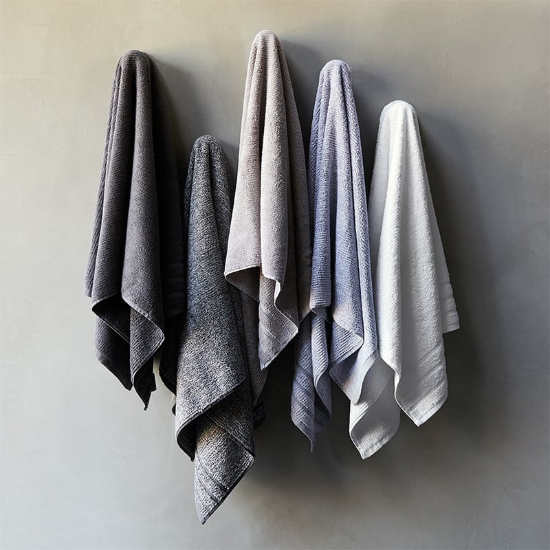 Flinders Deep Rose Towel Range