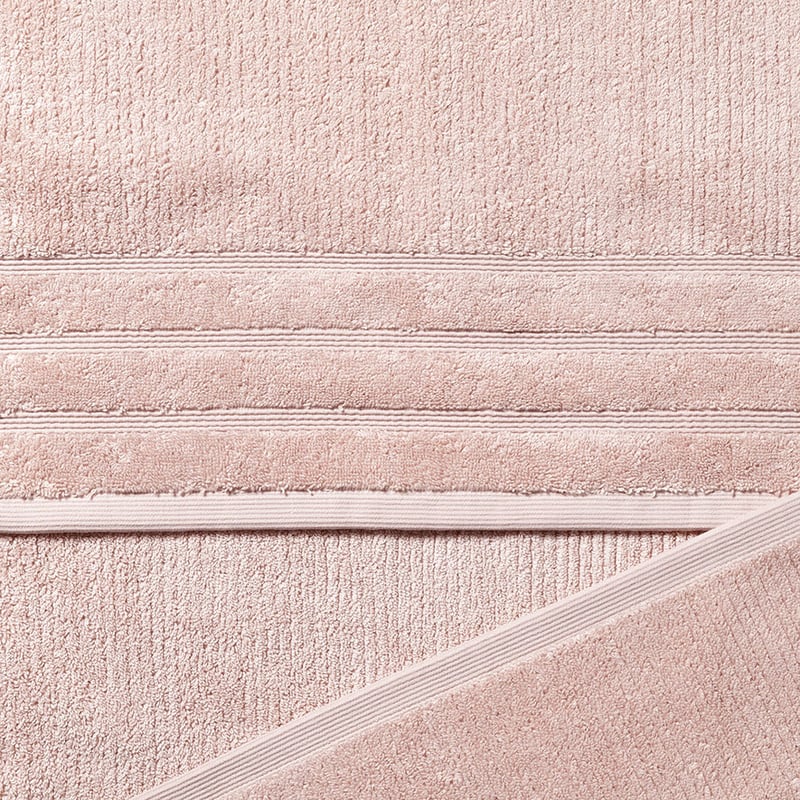 Flinders Dusty Pink Towel Range
