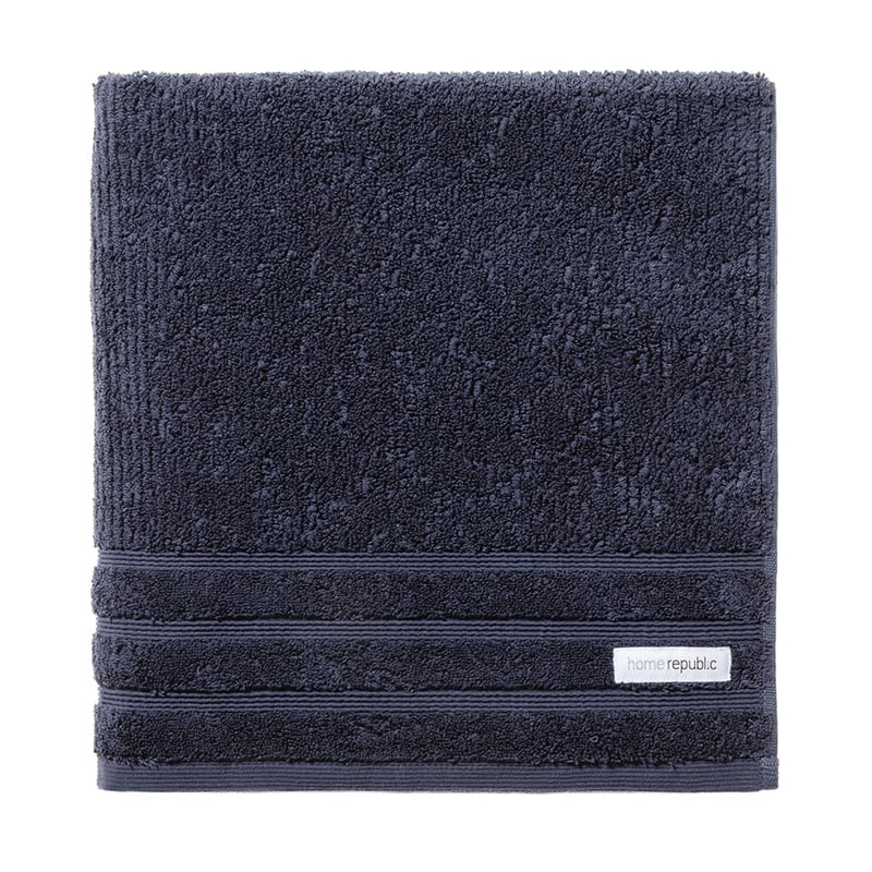 Flinders Navy Towel Range