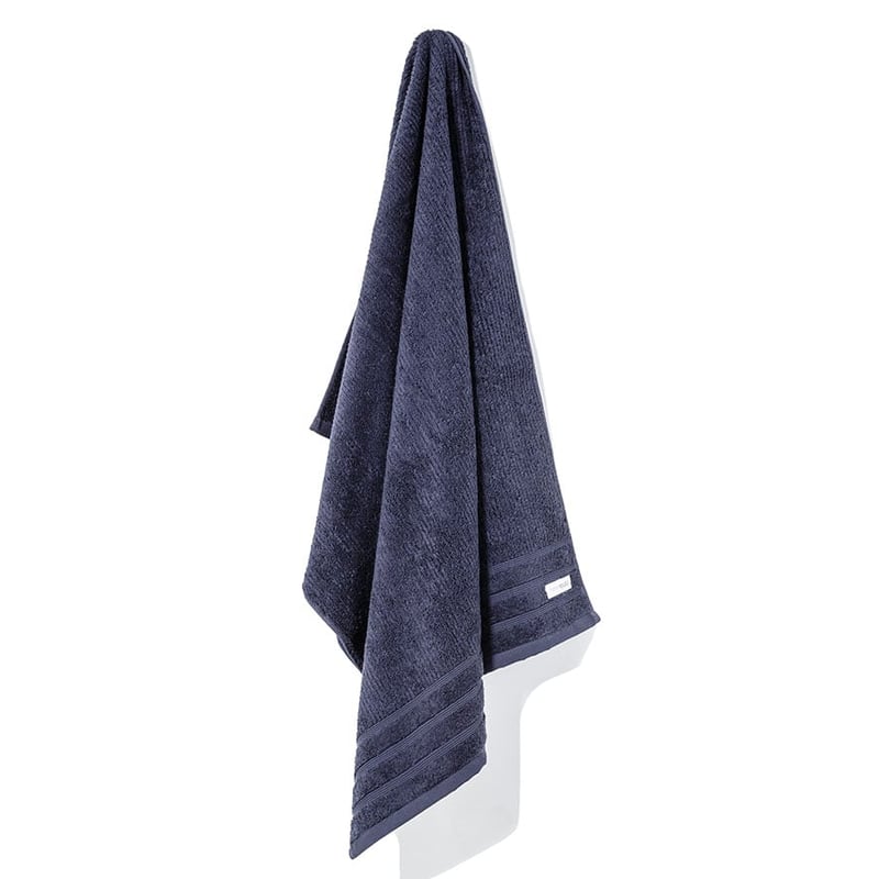 Flinders Navy Towel Range