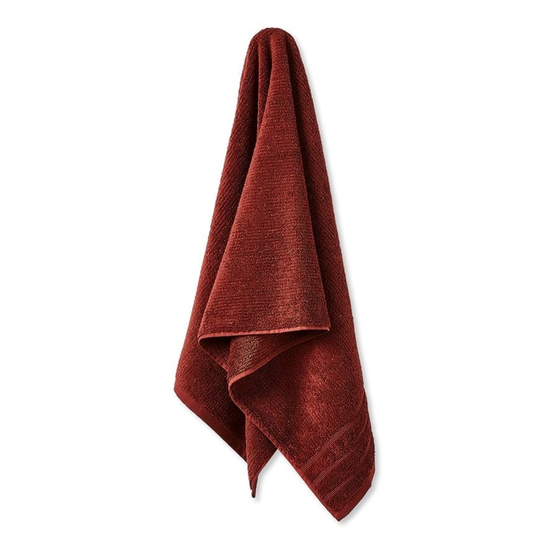 Flinders Caramel Towel Range