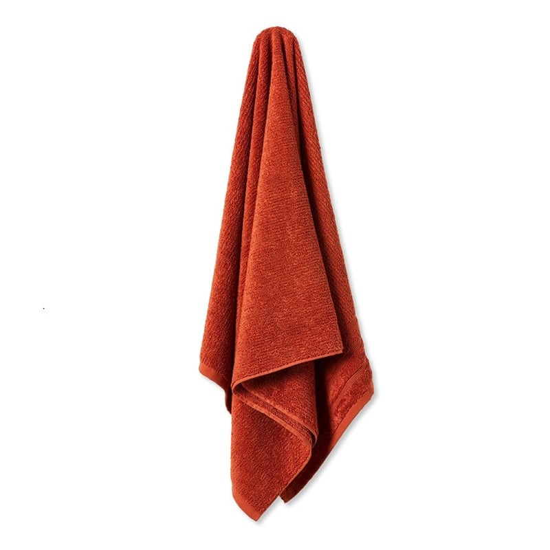 Flinders Terracotta Towel Range