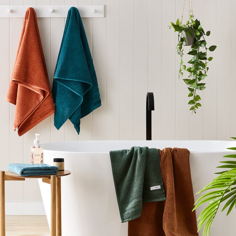 Flinders Tobacco Towel Range