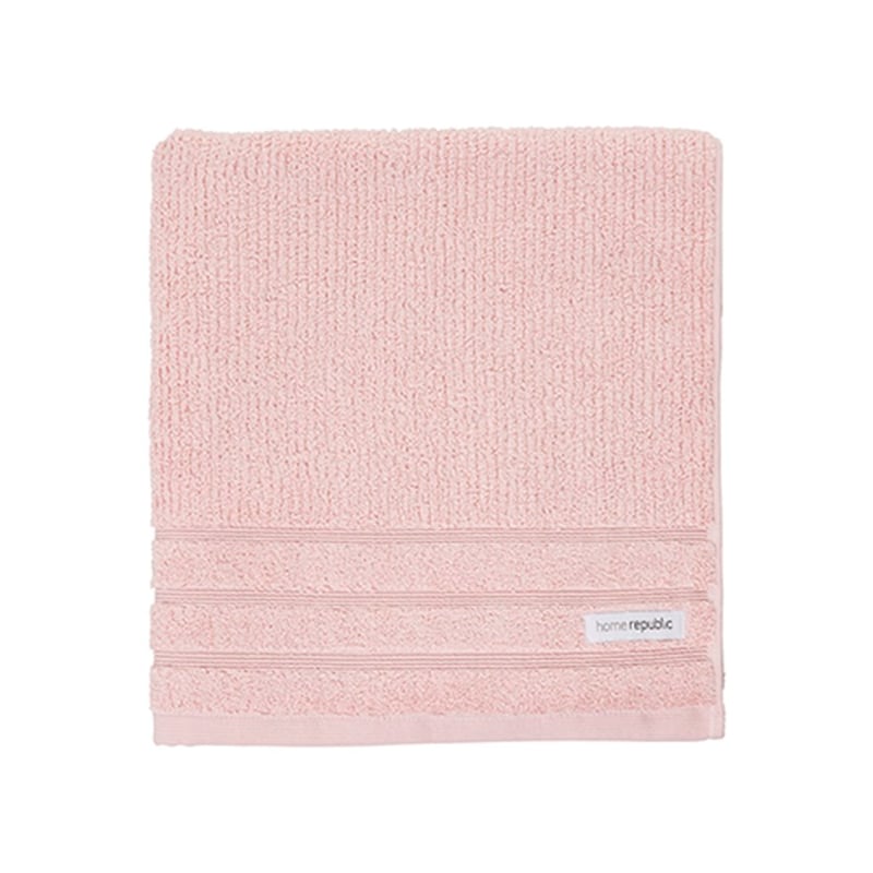 Flinders Blush Pink Towel Range