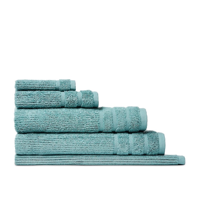 Flinders Dark Sage Towel Range