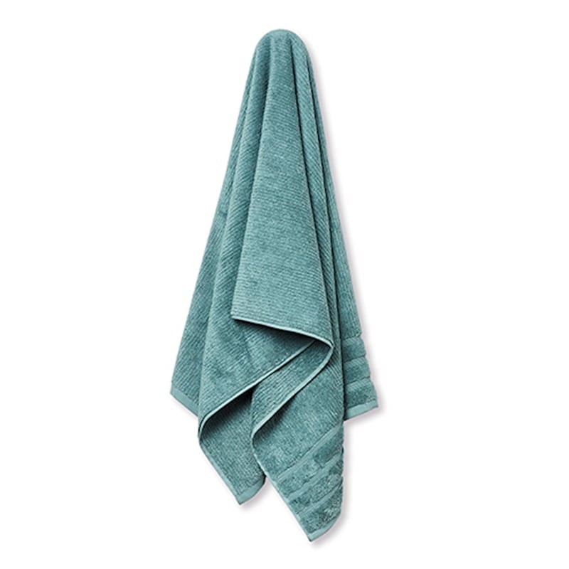 Flinders Dark Sage Towel Range