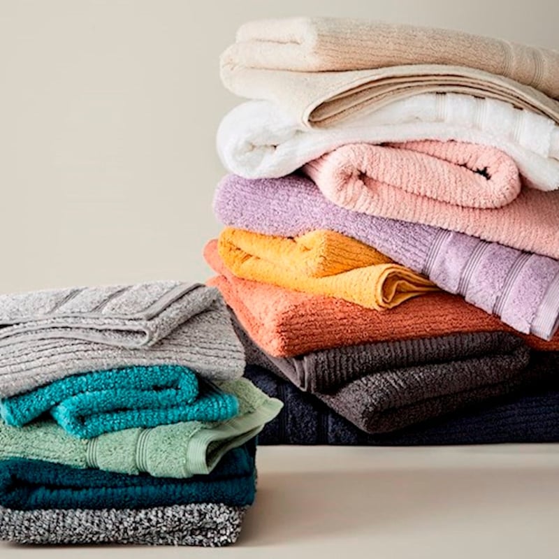 Flinders Dark Sage Towel Range