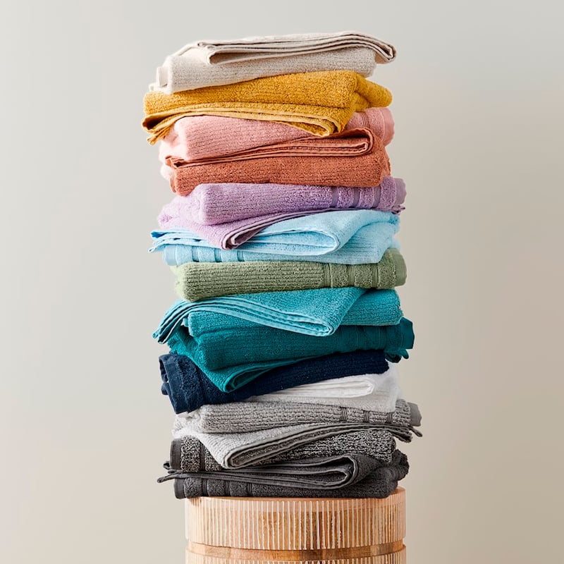 Flinders Dark Sage Towel Range