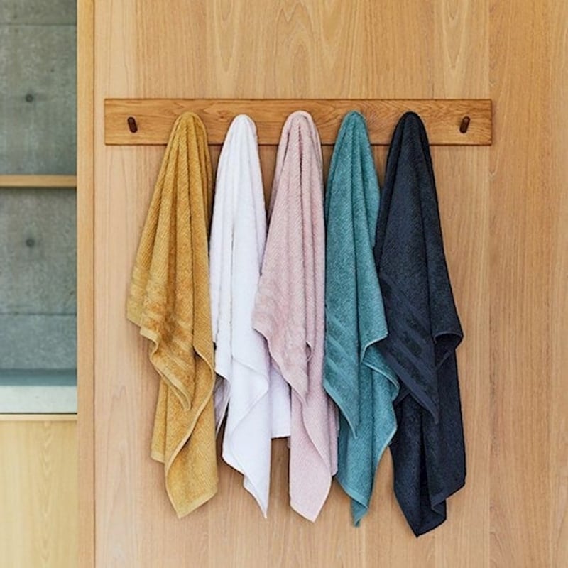 Flinders Dark Sage Towel Range