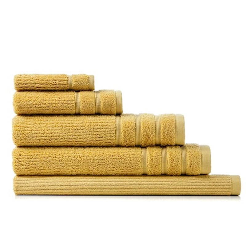 Flinders Dijon Towel Range