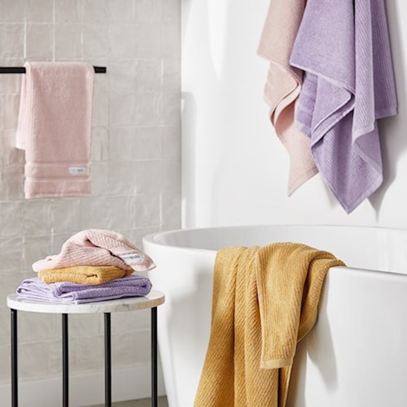 Flinders Dijon Towel Range