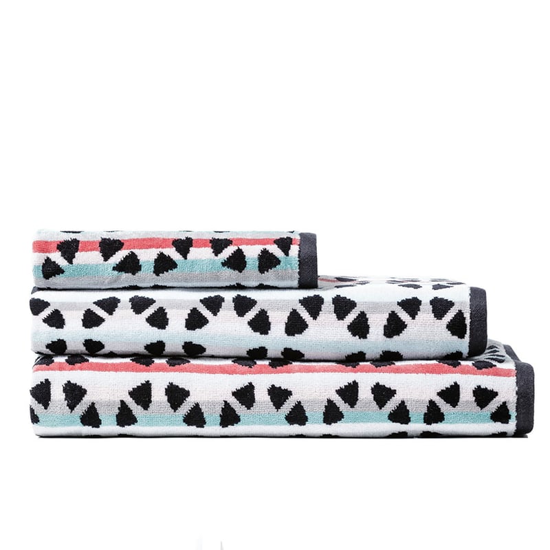 Wanderlust Towel  Sphere Terracotta