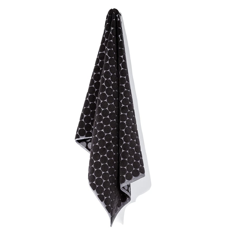 Saratoga Textured Towel Coal