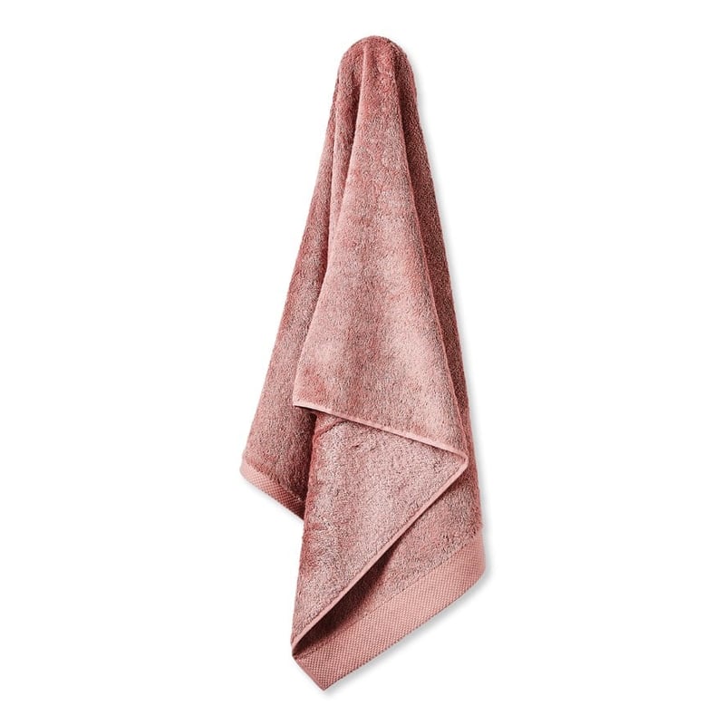 Navara Primrose Solid Bamboo Cotton Towel Range