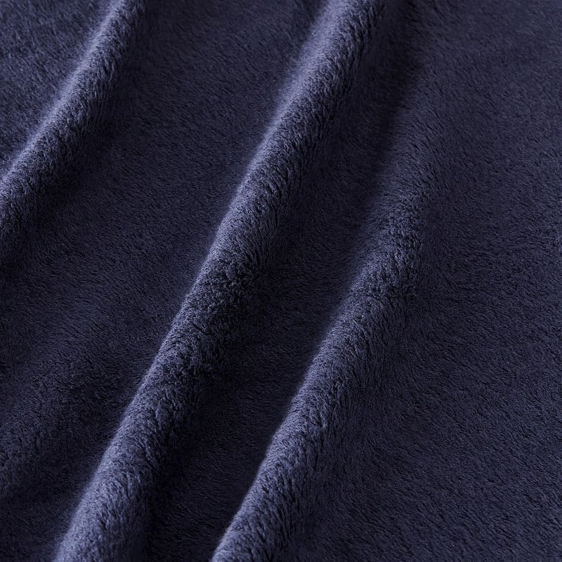 Navara Royal Blue Solid Bamboo Cotton Towel Range
